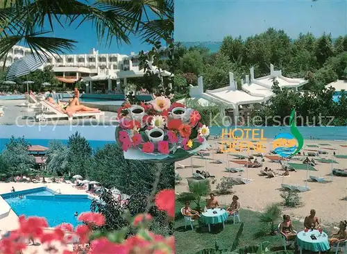 Side_Antalya Defne Otel Side Antalya