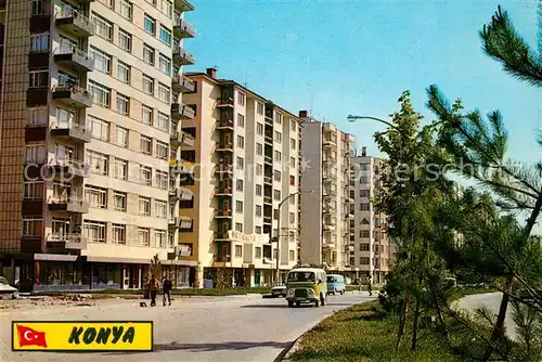 Konya Nalgaci Strasse Konya