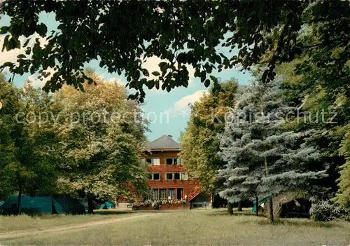 Port sur Saone Chalet UFOVAL de la Federation des Oeuvres Port sur Saone