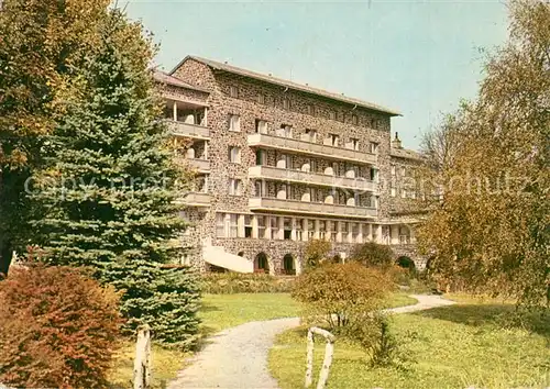 Galyatetoe Erholungsheim der Gewerkschaften Galyatetoe