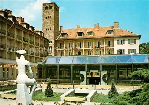 Sopron Staatssanatorium Sopron