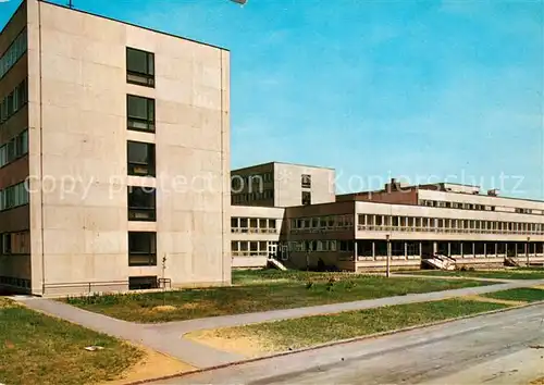 Nyiregyhaza Kollegium des Lehrerseminars Nyiregyhaza