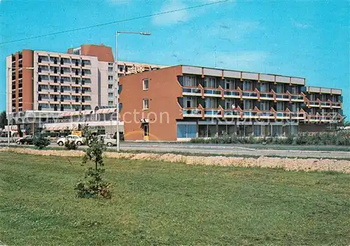 Szot Gewerkschaften und Buek Hotel Szot