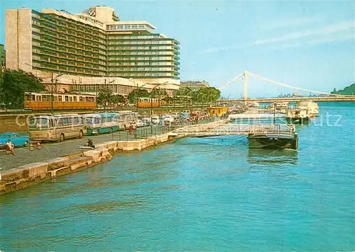 Budapest Hotel Duna Inter Continental Budapest