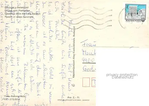 Plattensee Kukori ca Csyrda Details Plattensee