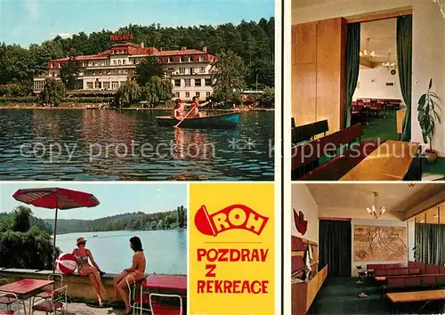 Jevany Erholungsheim ROH Moskva Jevany