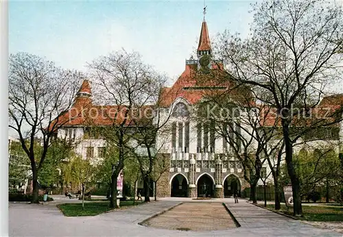 Kecskemet Kodaly Zoltan Gesang und Musikzentrum Kecskemet