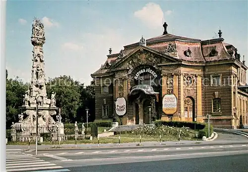 Kecskemet Katona Jozsef Theatre Kecskemet