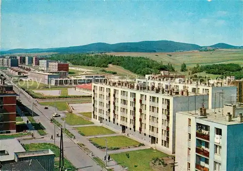 Kazincbarcika Panorama Kazincbarcika