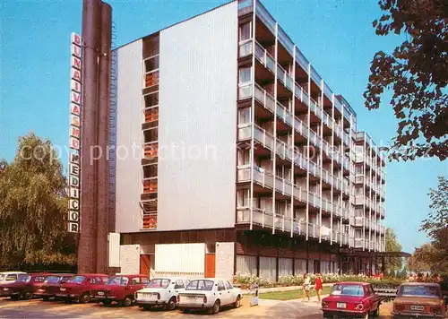 Siofok Erholungsheim vom Donau Eisenwerk Siofok