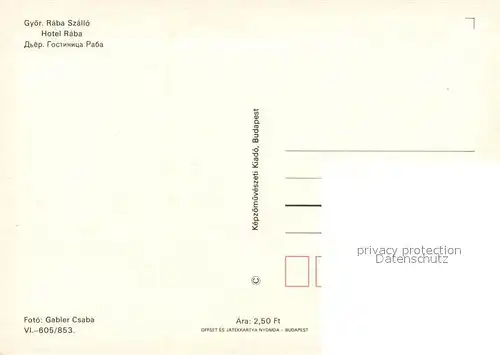 Gyoer Hotel Raba Gyoer