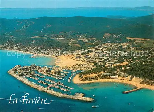 Bormes les Mimosas La Faviere Vue aerienne Bormes les Mimosas