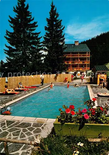 Meribel Hotel Snack Bar Restaurant Piscine chauffee Meribel