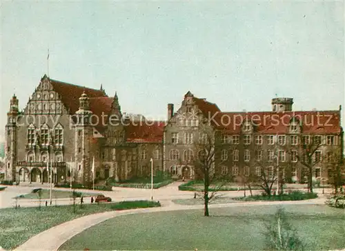 Poznan_Posen Uniwersytet Poznan Posen