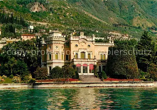 Gargnano_Lago_di_Garda Villa Feltrinelli Gargnano_Lago_di_Garda