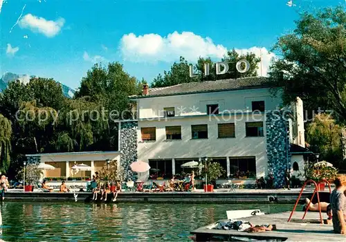 Caldonazzo Bungalows Albergo Lido Caldonazzo
