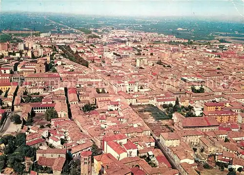 Faenza Fliegeraufnahme Faenza
