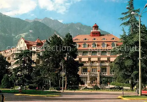 Merano_Suedtirol Grand Hotel Emma Merano Suedtirol