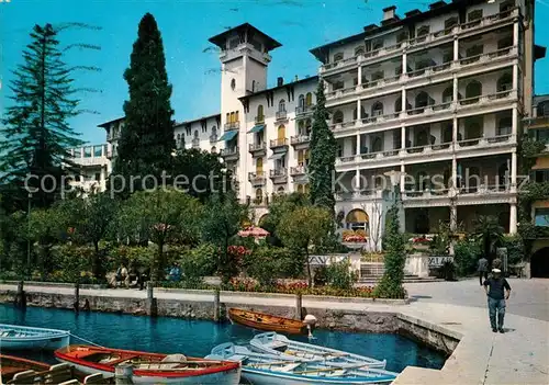 Gardone_Riviera_Lago_di_Garda Hotel Savoy Palace Gardone_Riviera