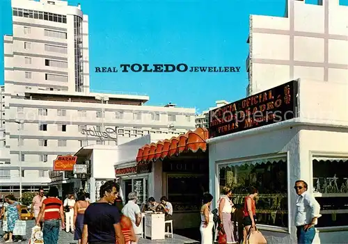 Puerto_de_la_Cruz Damasquinos de Toledo Puerto_de_la_Cruz