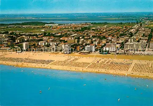 Lido_di_Bibione Fliegeraufnahme Lido_di_Bibione
