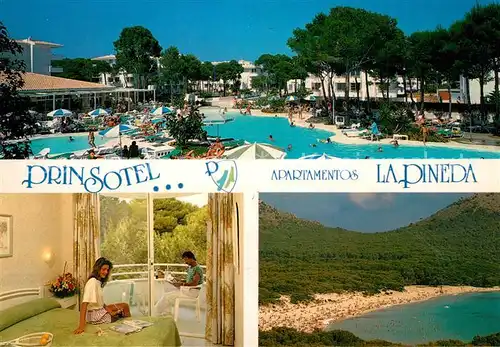 Cala_Ratjada_Mallorca Prinsotel Apartamentos La Pineda Cala_Ratjada_Mallorca