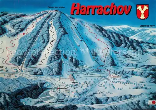 Harrachov_Harrachsdorf Panorama Harrachov Harrachsdorf