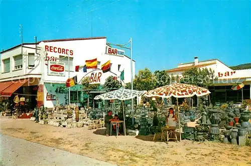 Sarria Juan Sirven Bar Records Carretera de Francia Sarria