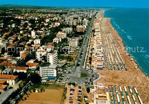 Riccione Fliegeraufnahme Riccione