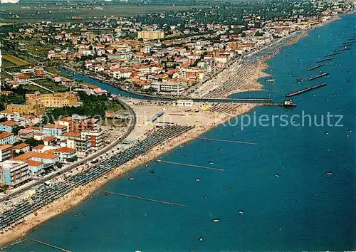 Bellaria_Igea_Marina Azienda Autonoma Soggiorno Fliegeraufnahme Bellaria_Igea_Marina