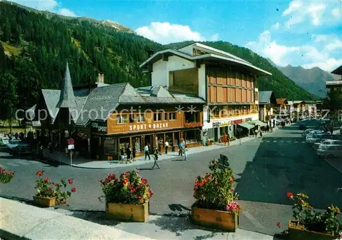 Trentino_Dolomiten Centro di Madonna di Campiglione Trentino Dolomiten