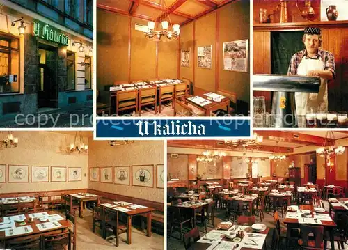 Praha_Prahy_Prague Restaurace U Kalicha Praha_Prahy_Prague