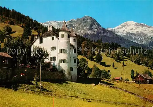 Bad_Hofgastein Weitmoser Schloessl Bad_Hofgastein