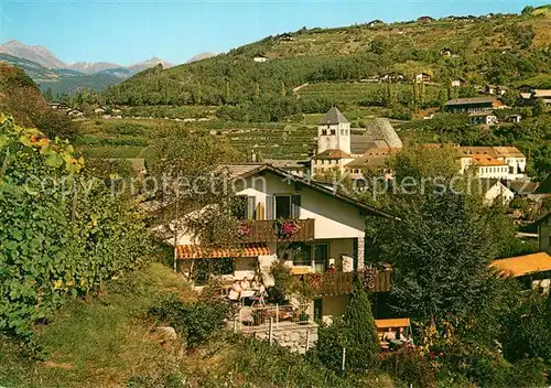 Vahrn Haus Markart Panorama Vahrn