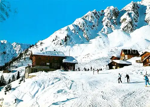 Mont_Blanc Station de la Creusaz Mont_Blanc