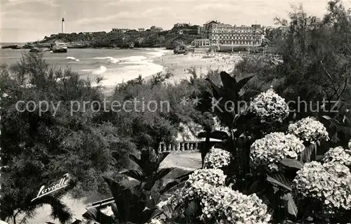 Biarritz_Pyrenees_Atlantiques Phare Biarritz_Pyrenees