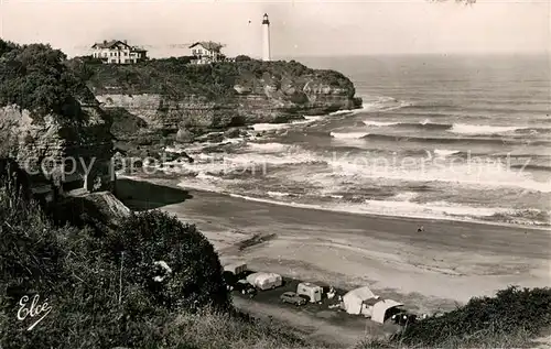 Biarritz_Pyrenees_Atlantiques Phare Biarritz_Pyrenees