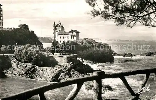 Biarritz_Pyrenees_Atlantiques Villa Belza  Biarritz_Pyrenees