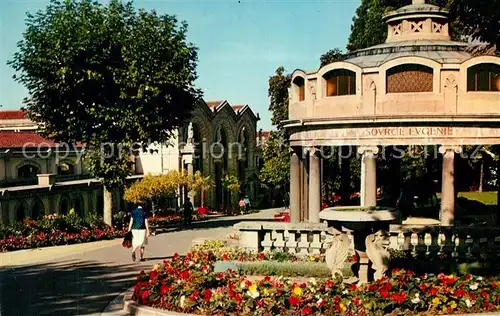 Royat_Puy_de_Dome Grands Thermes Source Eugenie Royat_Puy_de_Dome