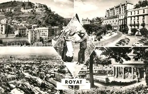 Royat_Puy_de_Dome Hotels Bourr Royat_Puy_de_Dome