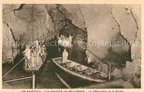 Betharram Lestelle Les Grottes 