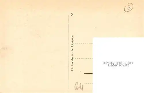 Betharram Lestelle Les Grottes 