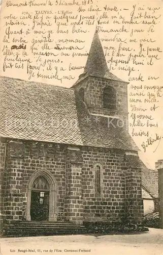 Clermont_Ferrand_Puy_de_Dome Eglise Clermont_Ferrand