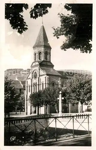 La_Bourboule Eglise La_Bourboule