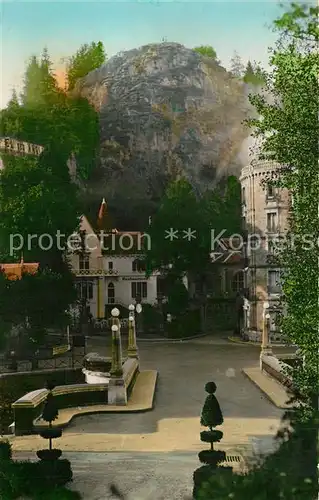 La_Bourboule La Roche des F?es La_Bourboule