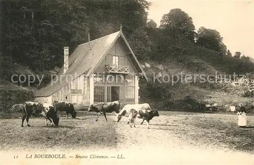 La_Bourboule Source Cl?mence K?he La_Bourboule