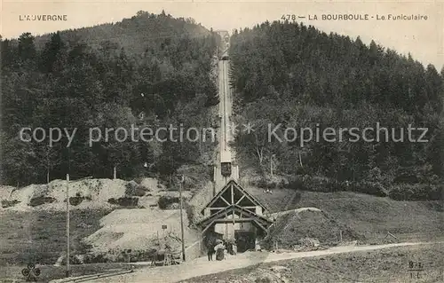 La_Bourboule Le Funiculaire La_Bourboule