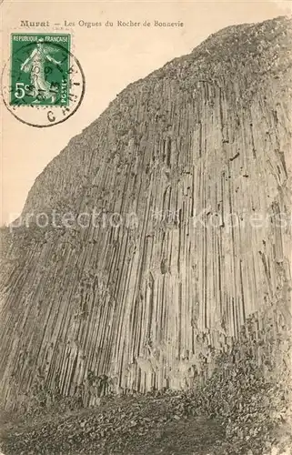 Murat_Cantal Les Orgues du Rocher de Bonnevie Murat Cantal