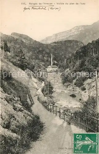 Gorges_de_l_Areuse Vallee du plan de l eau 