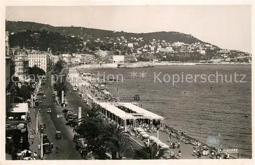 Nice_Alpes_Maritimes Promenade des Anglais Nice_Alpes_Maritimes